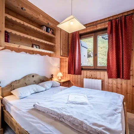 T3 Appartement Châtel