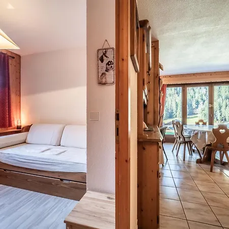 T3 Apartman Châtel