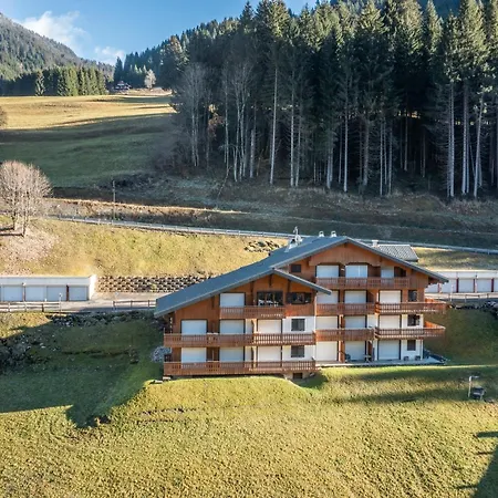Appartement T3 *
