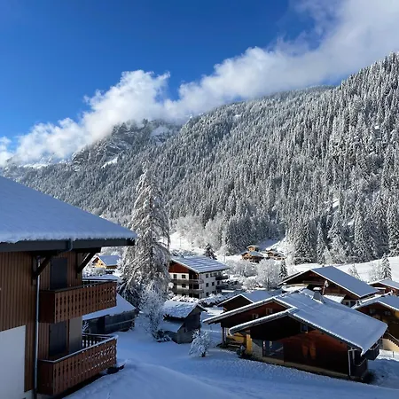 T3 * Châtel